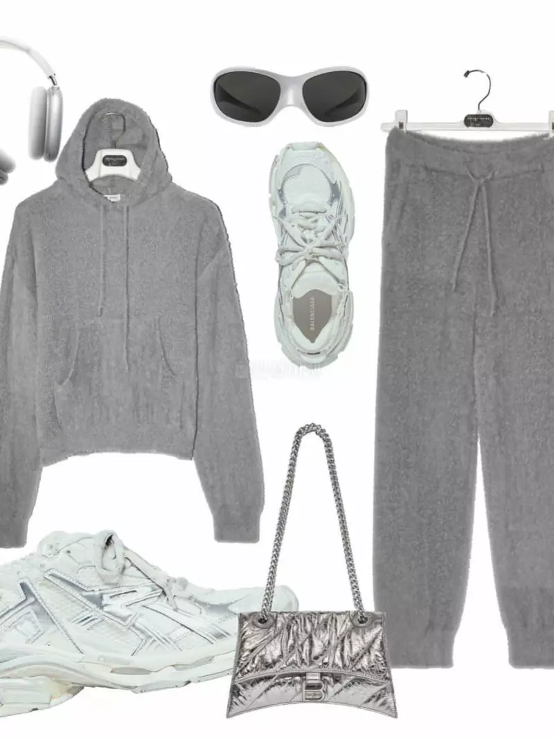 Paper Moon - Korean Women Fashion - #womensfashion - Mink Hari Knit Top - 8