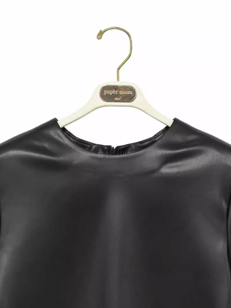 Paper Moon - Korean Women Fashion - #womensfashion - Back Pleate Blouse - 6