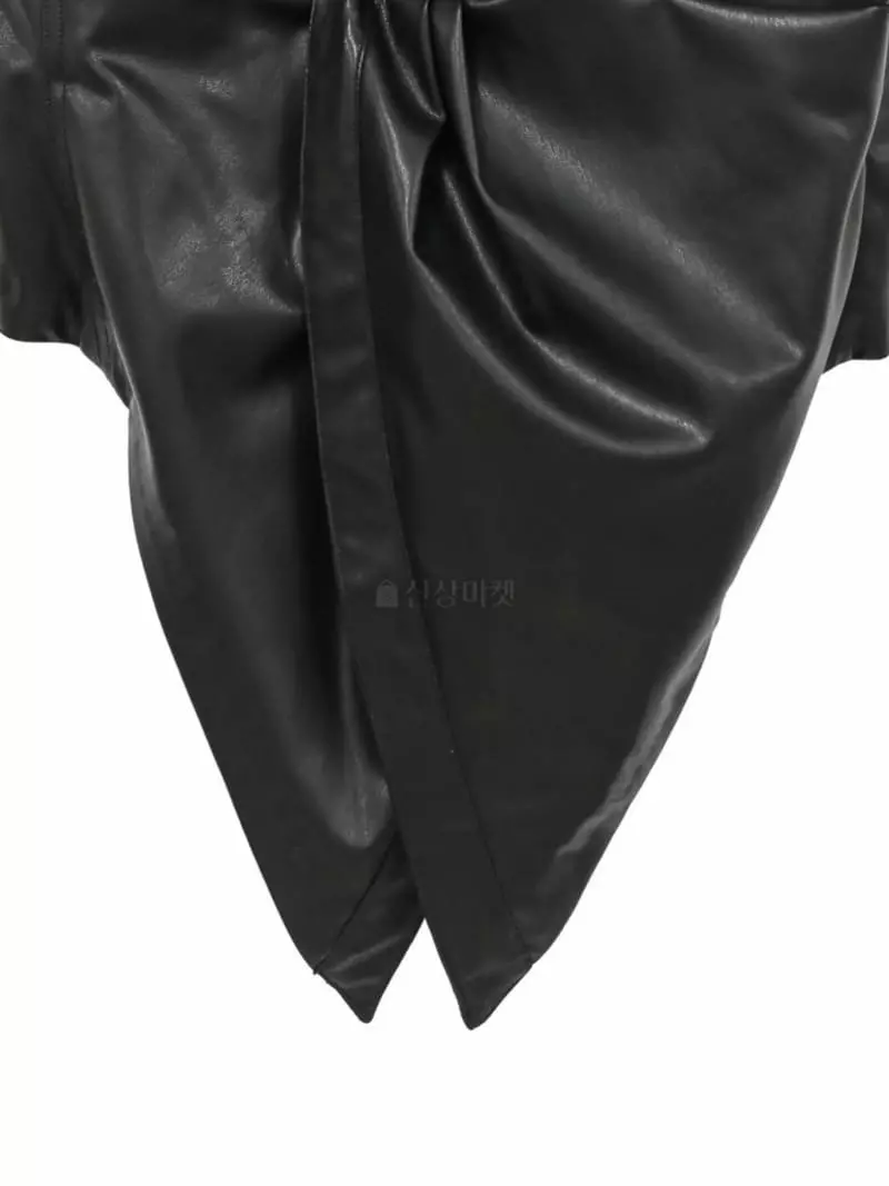 Paper Moon - Korean Women Fashion - #womensfashion - Bigan Detail Blouse - 12