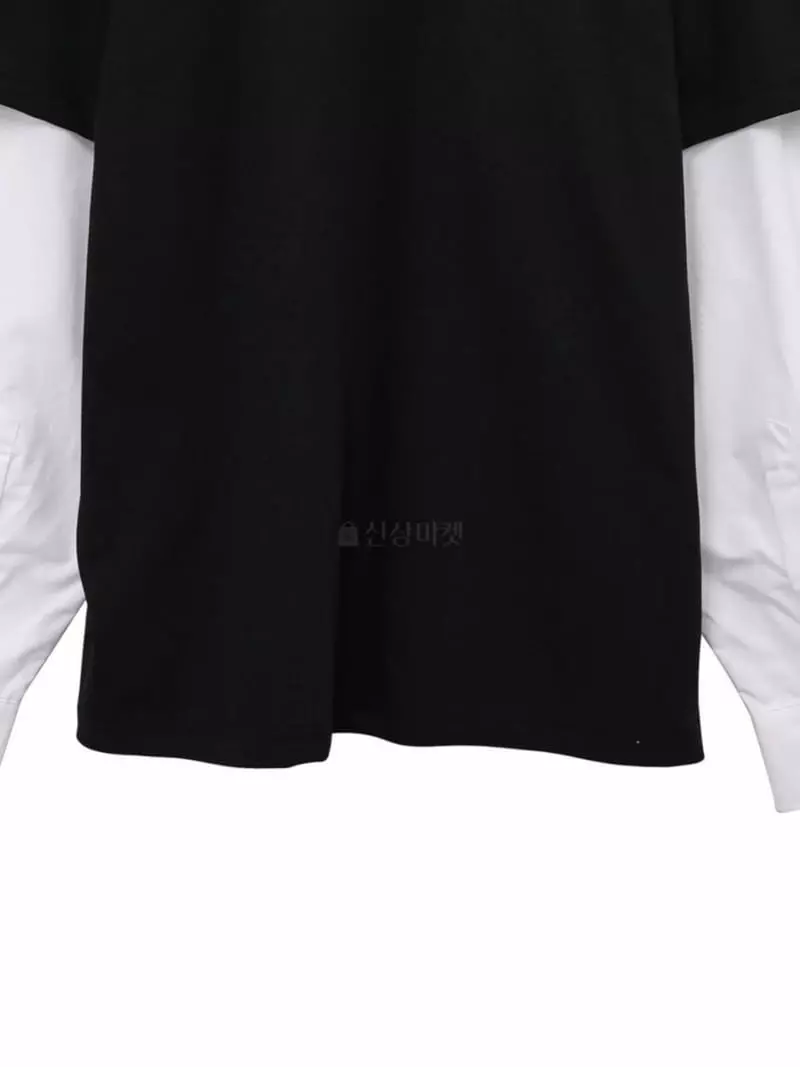 Paper Moon - Korean Women Fashion - #womensfashion - Super Oversize Shirt - 11