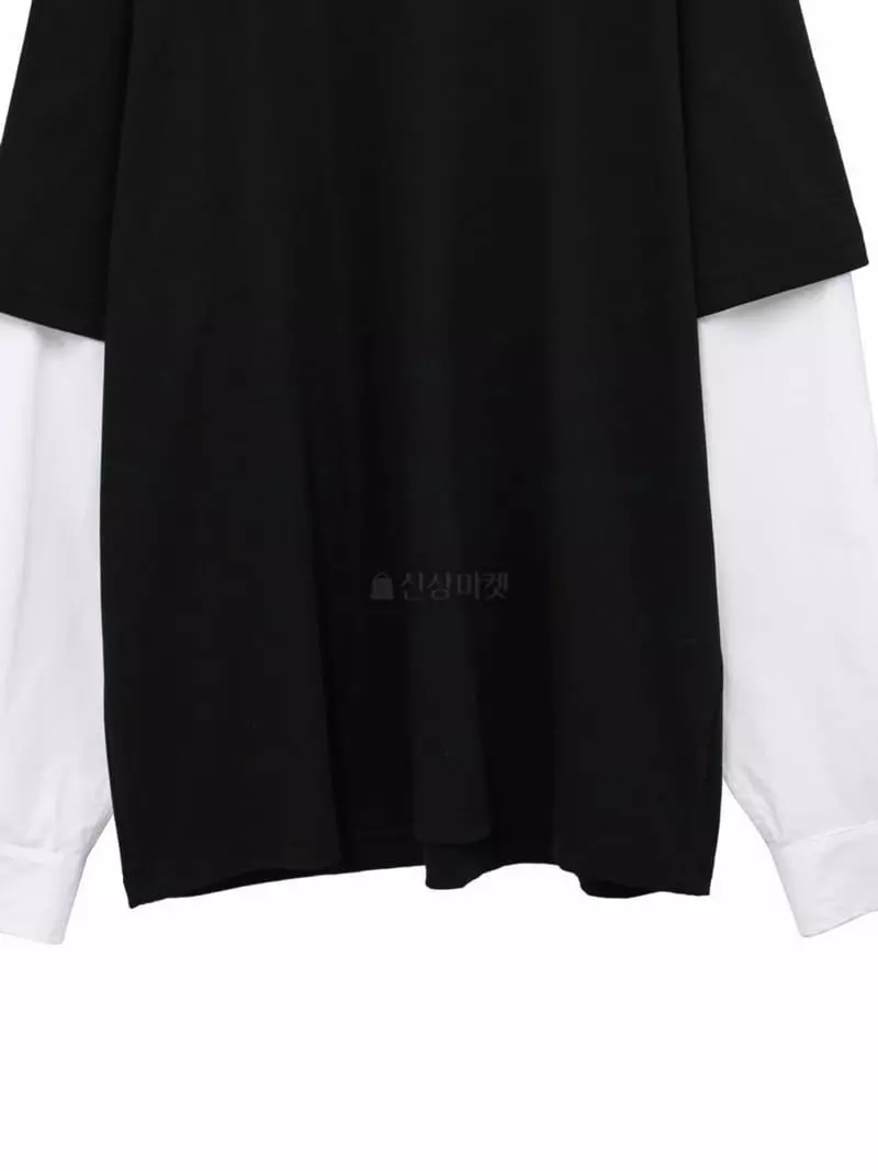 Paper Moon - Korean Women Fashion - #womensfashion - Super Oversize Shirt - 7