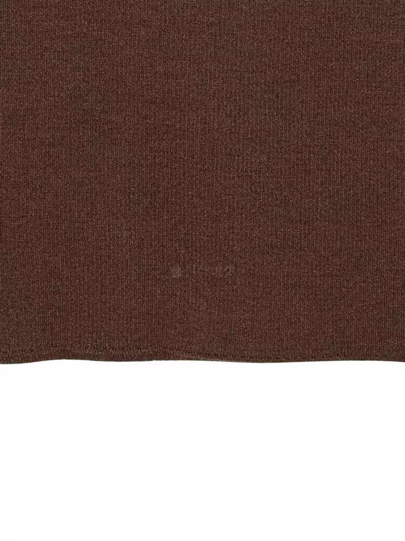 Paper Moon - Korean Women Fashion - #womensfashion - Sleeveless Crop Knit Top - 6