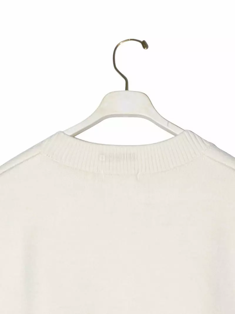 Paper Moon - Korean Women Fashion - #womensfashion - Oversize V Neck Vest - 11