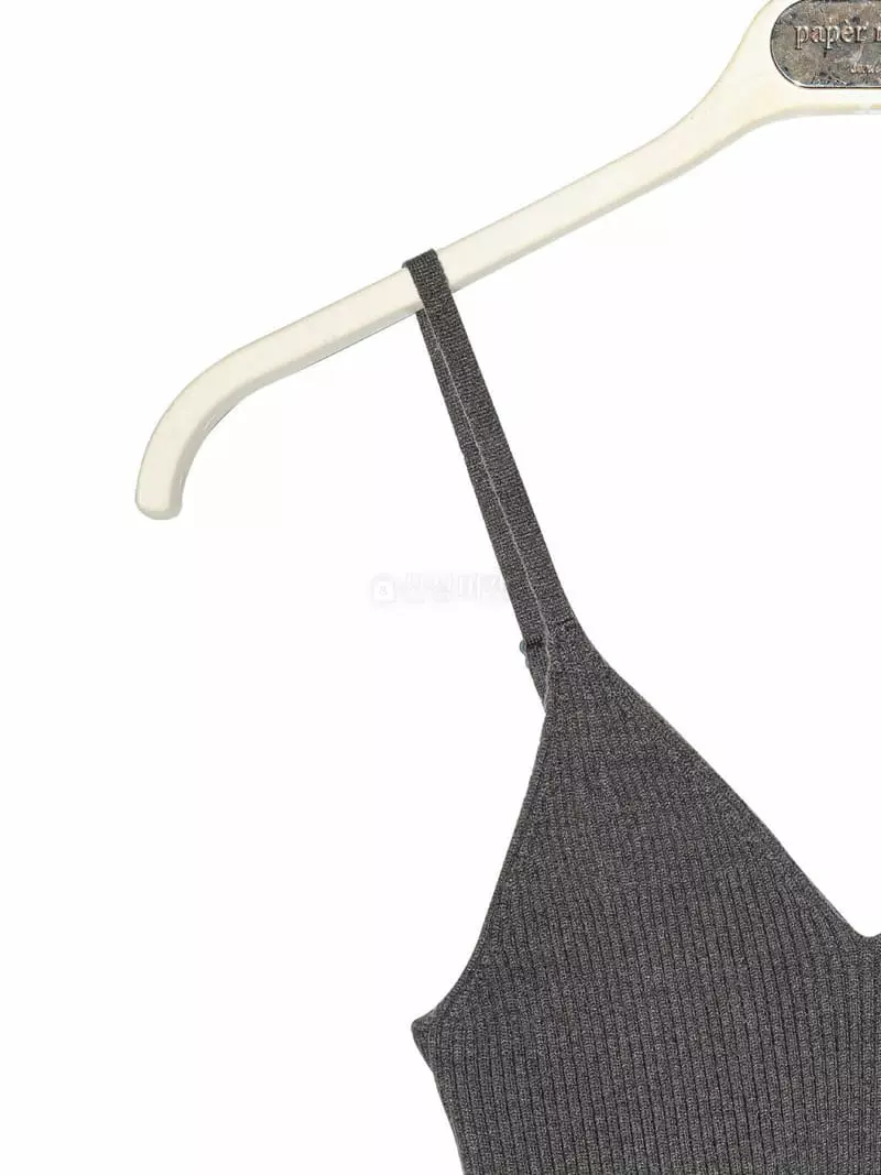 Paper Moon - Korean Women Fashion - #womensfashion - Rin Crop Top - 9