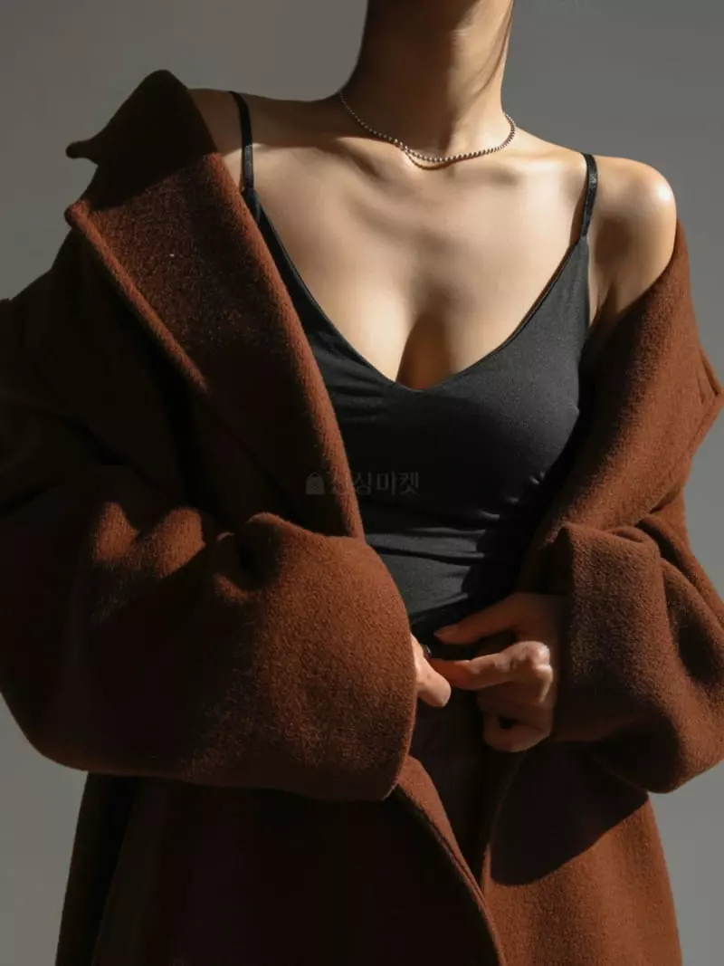 Paper Moon - Korean Women Fashion - #womensfashion - Chemi Sleeveless Top