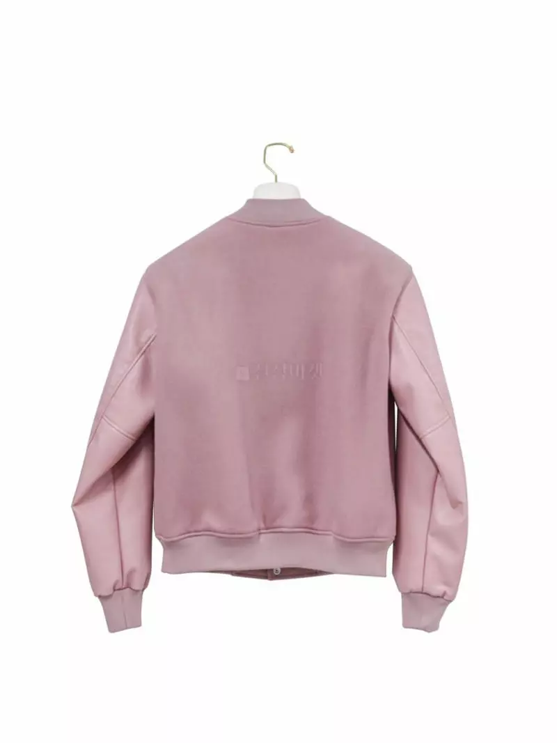 Paper Moon - Korean Women Fashion - #womensfashion - Classic Leather Jacket - 6