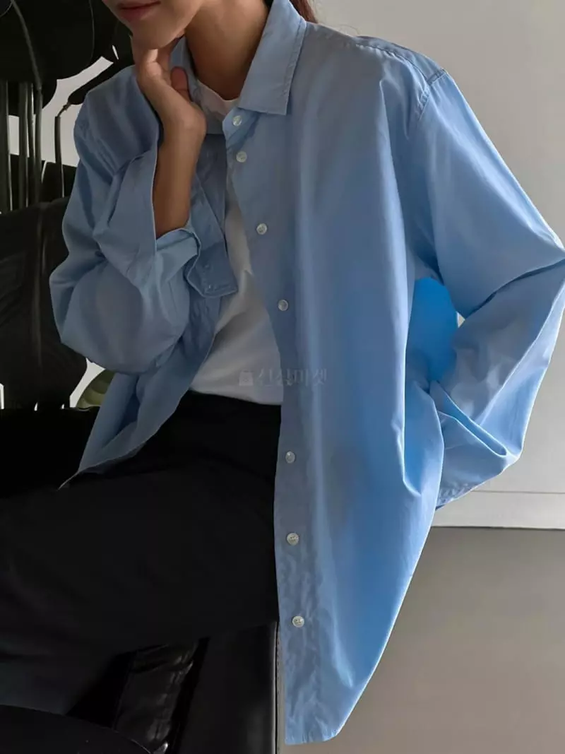 Paper Moon - Korean Women Fashion - #womensfashion - Classic Blouse