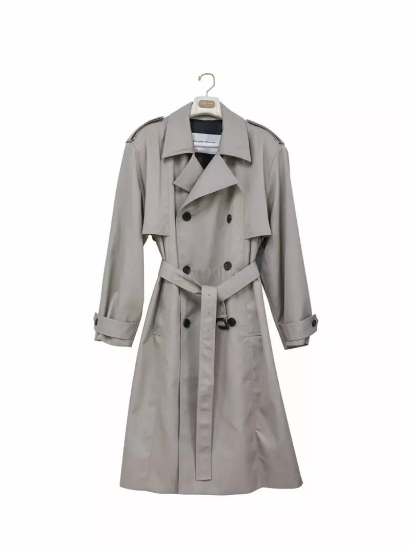 Paper Moon - Korean Women Fashion - #momslook - Padded Detail Coat - 4