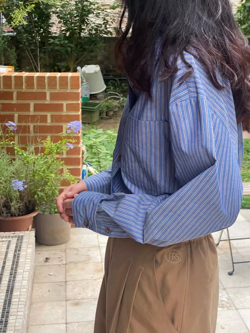 Parsley - Korean Women Fashion - #momslook - From Shirt - 2