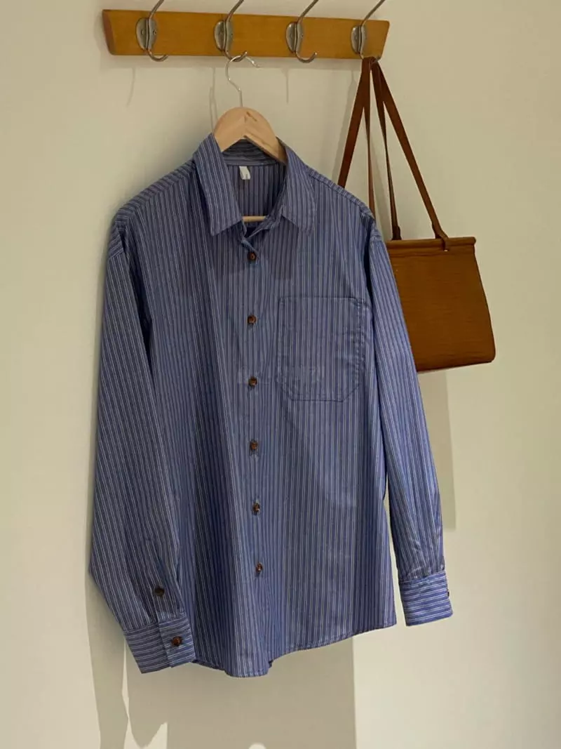 Parsley - Korean Women Fashion - #momslook - From Shirt - 6