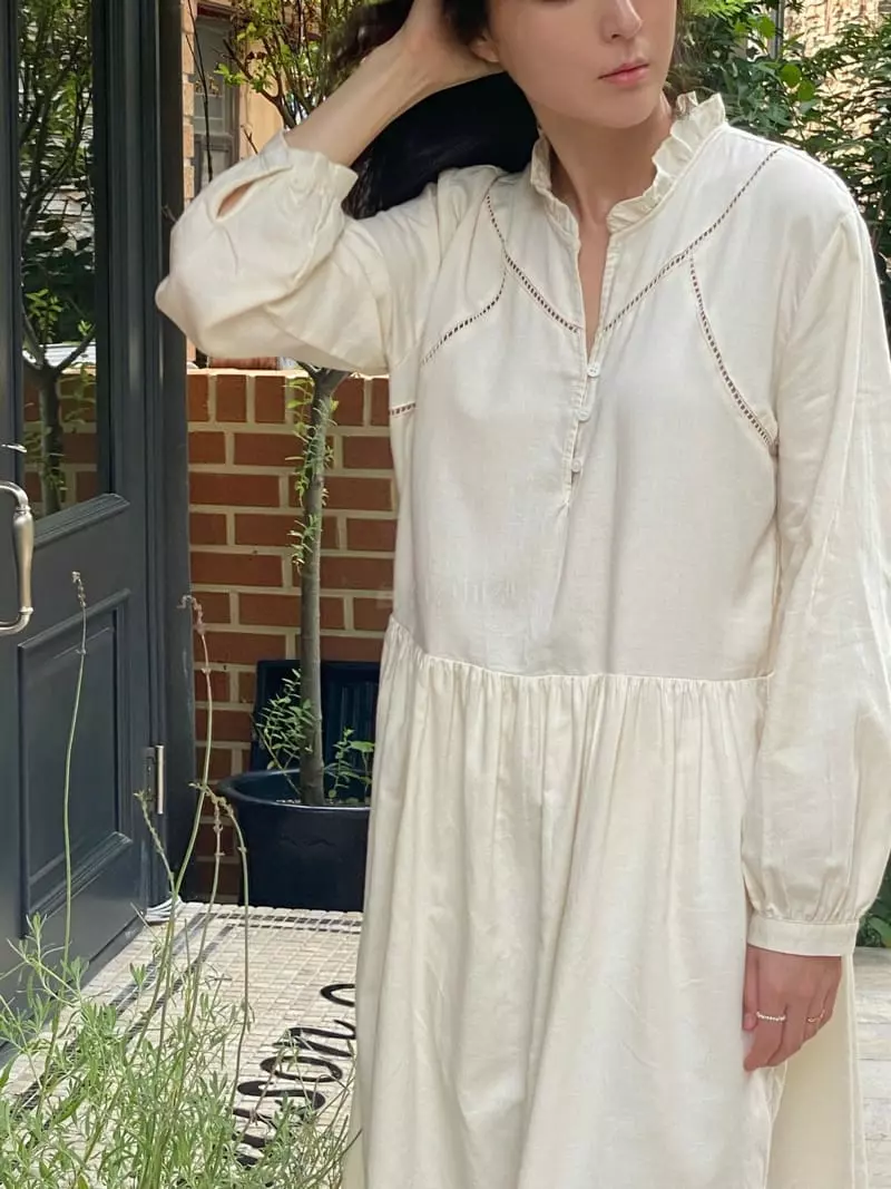 Parsley - Korean Women Fashion - #momslook - Ette One-piece - 6