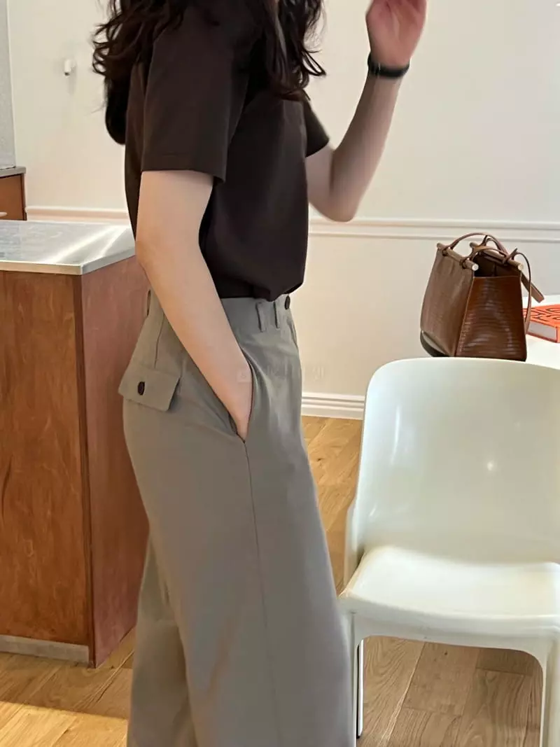 Parsley - Korean Women Fashion - #momslook - Bath Pants - 2