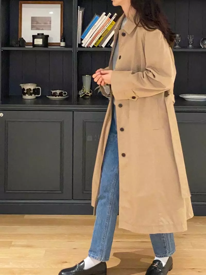 Parsley - Korean Women Fashion - #momslook - Le Main Coat
