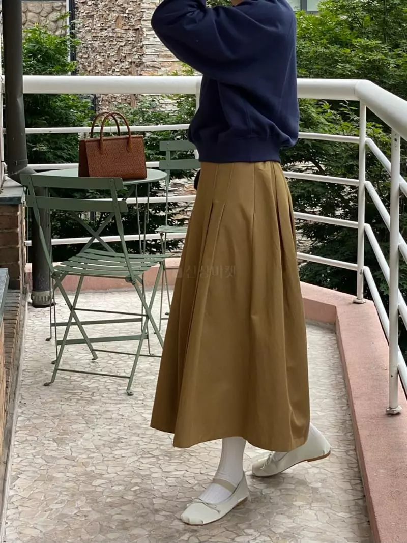 Parsley - Korean Women Fashion - #restrostyle - Bowl Skirt - 10
