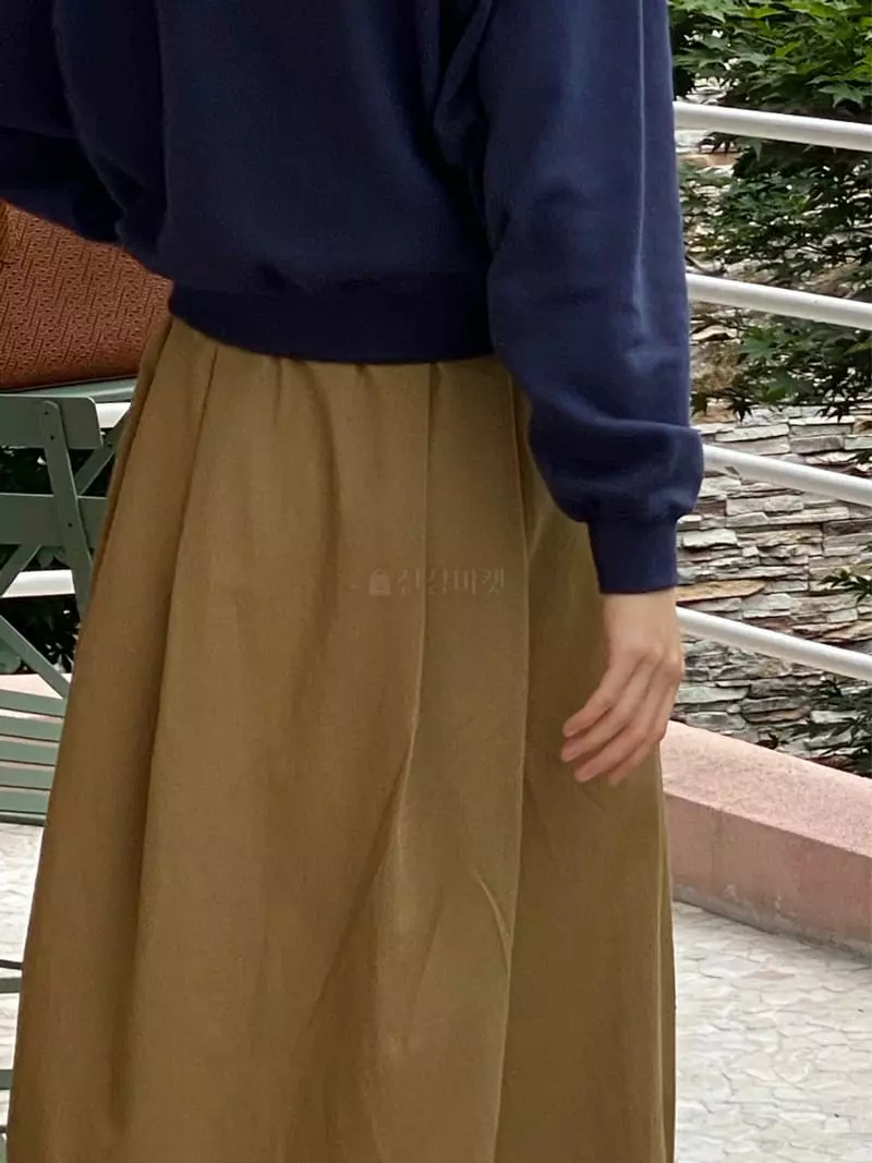 Parsley - Korean Women Fashion - #romanticstyle - Bowl Skirt - 11