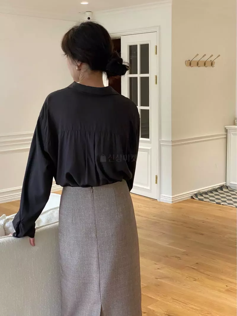 Parsley - Korean Women Fashion - #shopsmall - Lene Skirt - 7