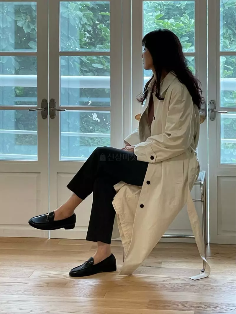 Parsley - Korean Women Fashion - #thatsdarling - Le Main Coat - 10
