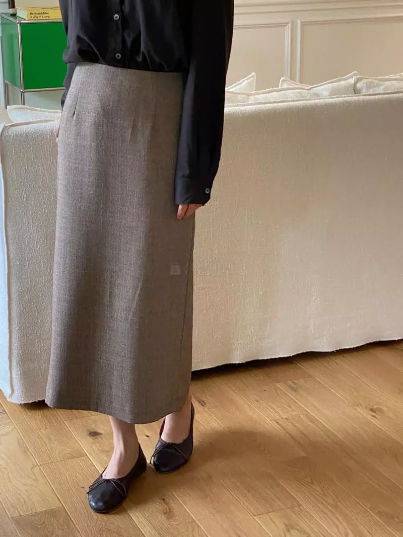 Parsley - Korean Women Fashion - #thatsdarling - Lene Skirt - 8