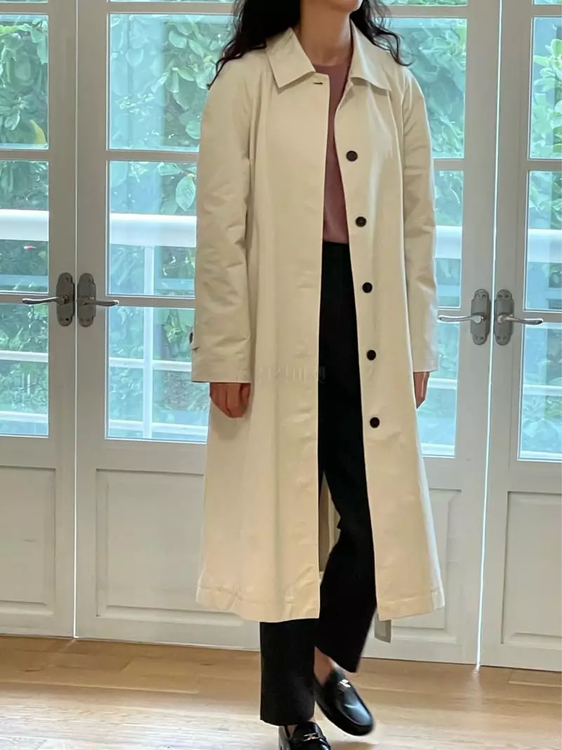 Parsley - Korean Women Fashion - #thelittlethings - Le Main Coat - 11