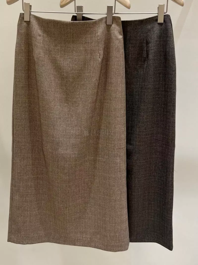 Parsley - Korean Women Fashion - #thelittlethings - Lene Skirt - 9