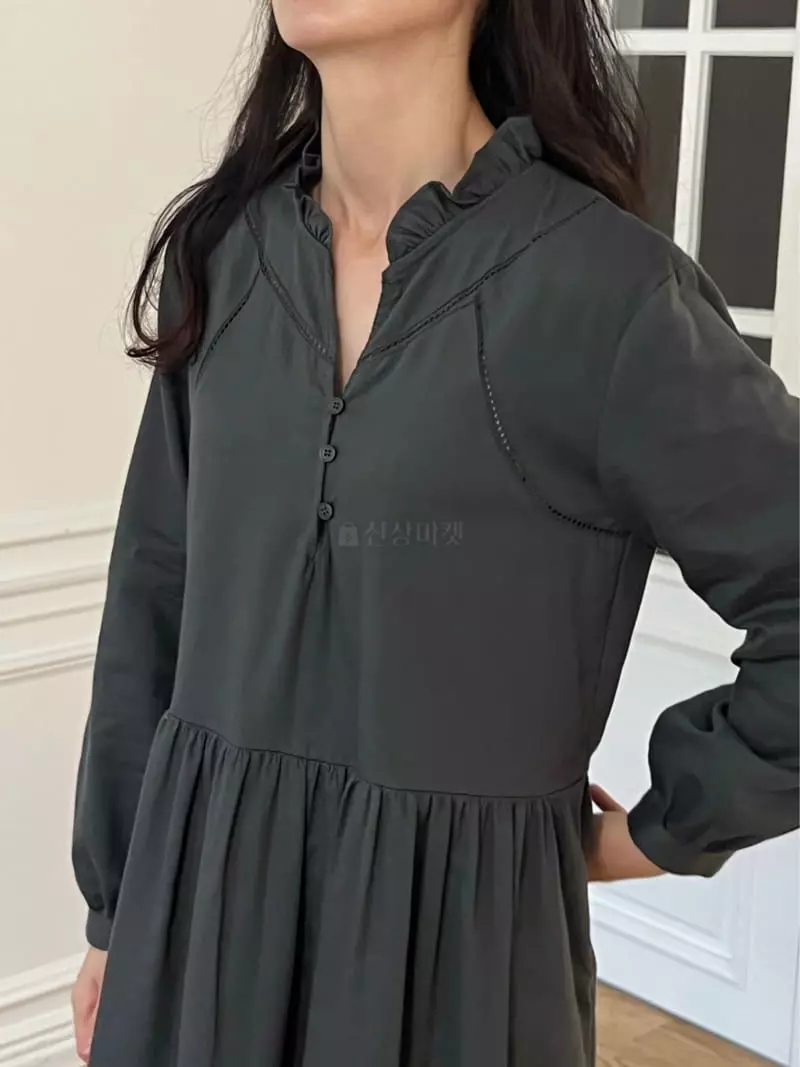 Parsley - Korean Women Fashion - #vintageinspired - Ette One-piece - 10