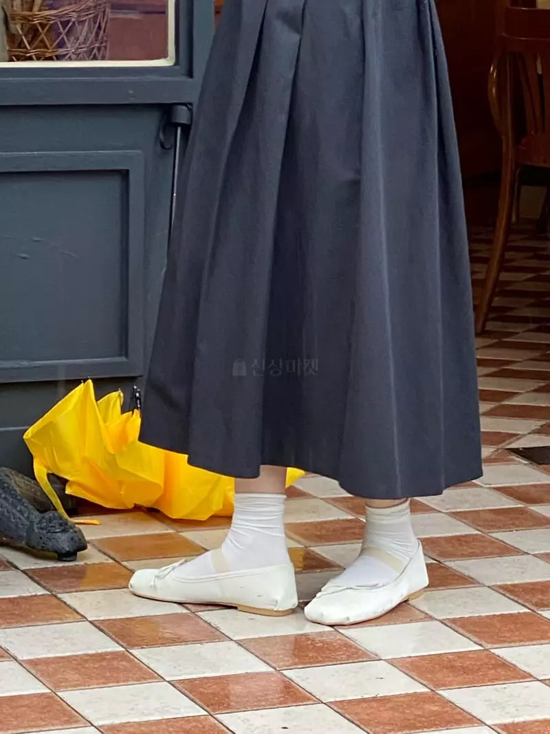 Parsley - Korean Women Fashion - #vintageinspired - Bowl Skirt - 7