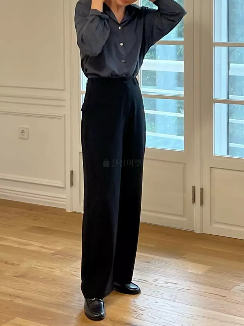 Parsley - Korean Women Fashion - #vintageinspired - Bath Pants - 6