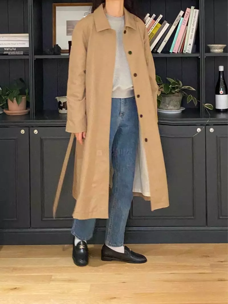 Parsley - Korean Women Fashion - #womensfashion - Le Main Coat - 4