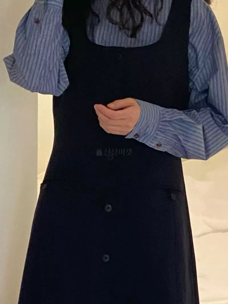 Parsley - Korean Women Fashion - #womensfashion - Clear One-piece - 11