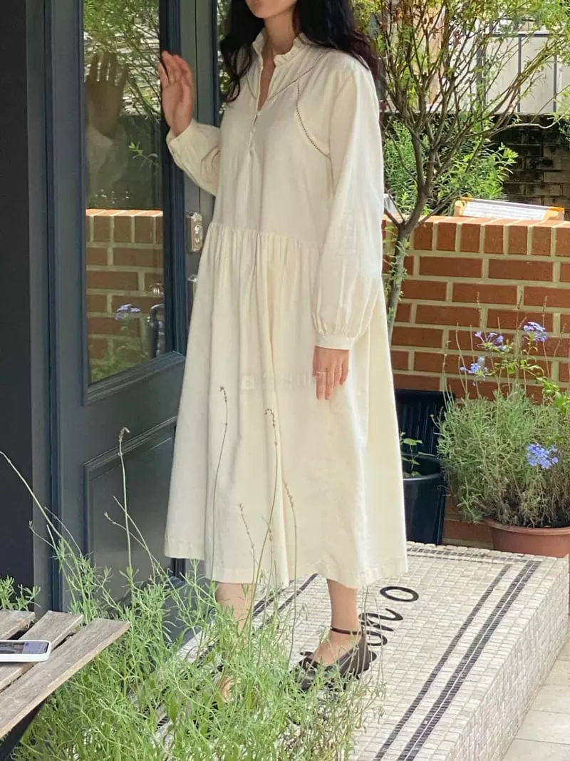 Parsley - Korean Women Fashion - #womensfashion - Ette One-piece - 3