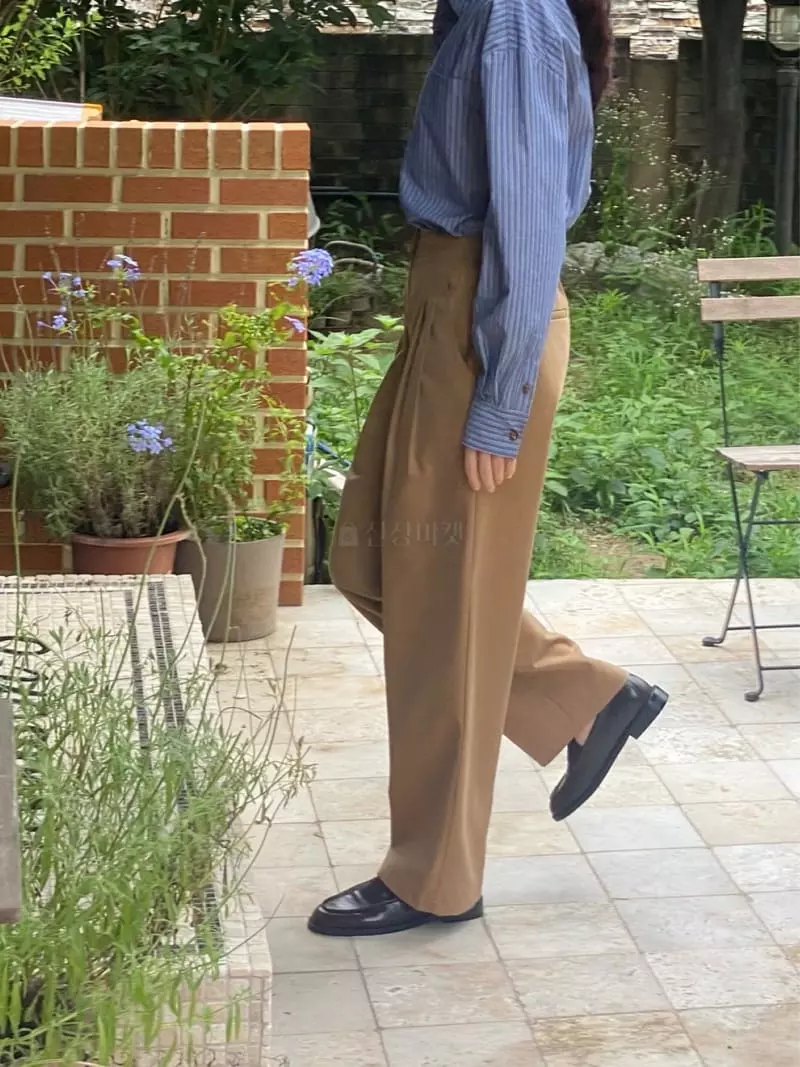 Parsley - Korean Women Fashion - #womensfashion - Autumn Pants - 2