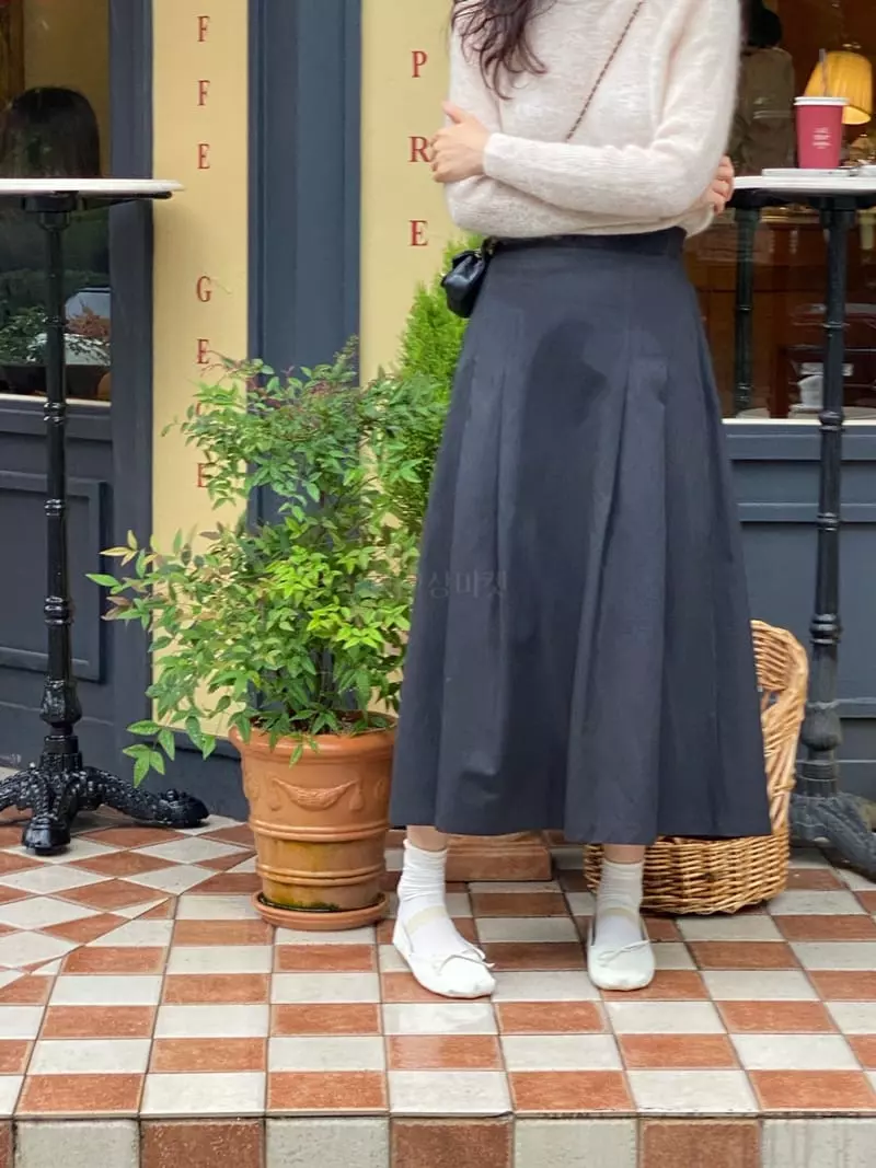 Parsley - Korean Women Fashion - #womensfashion - Bowl Skirt - 2