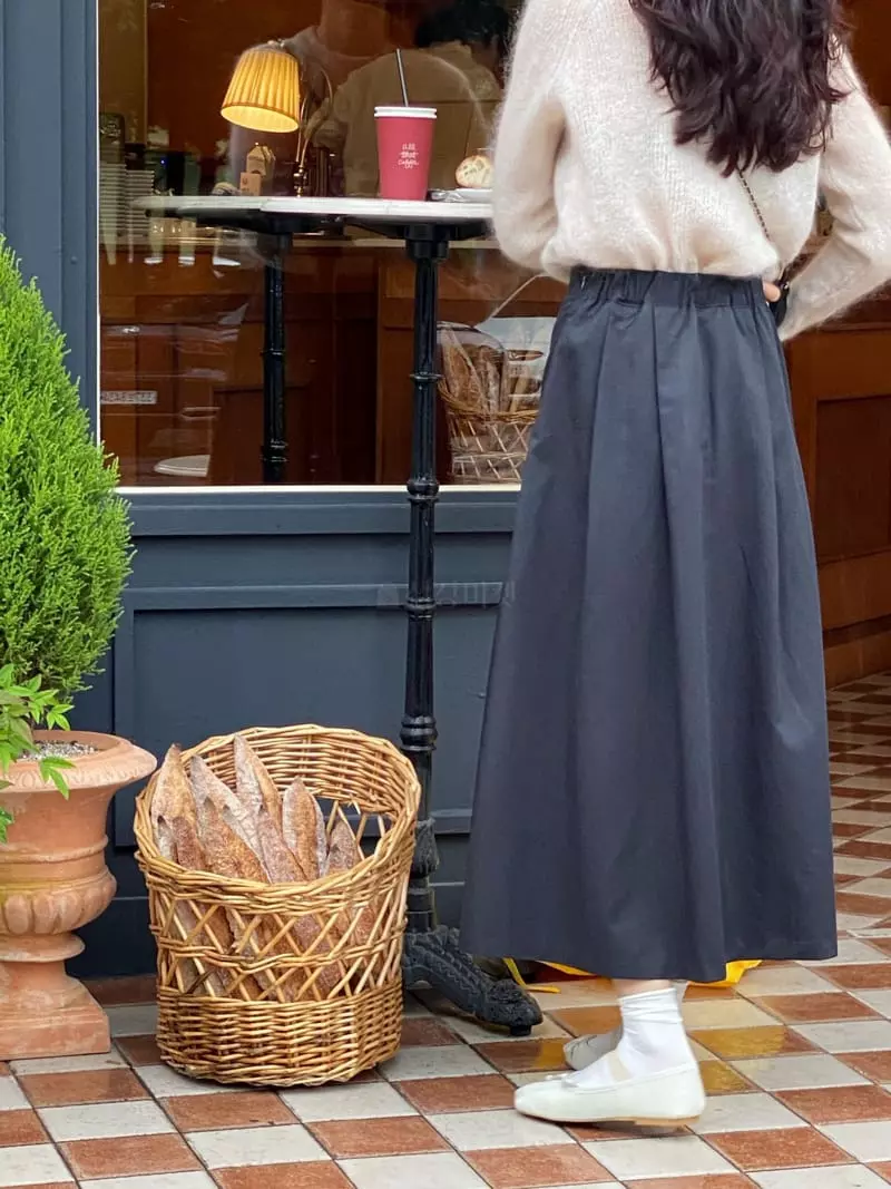 Parsley - Korean Women Fashion - #womensfashion - Bowl Skirt - 6