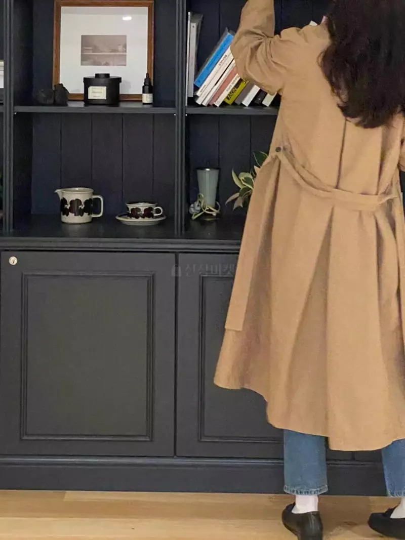 Parsley - Korean Women Fashion - #womensfashion - Le Main Coat - 3