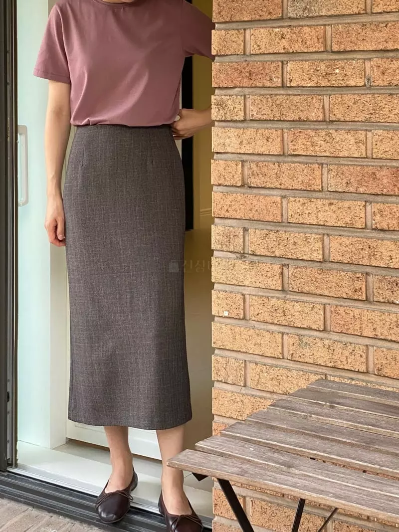 Parsley - Korean Women Fashion - #womensfashion - Lene Skirt