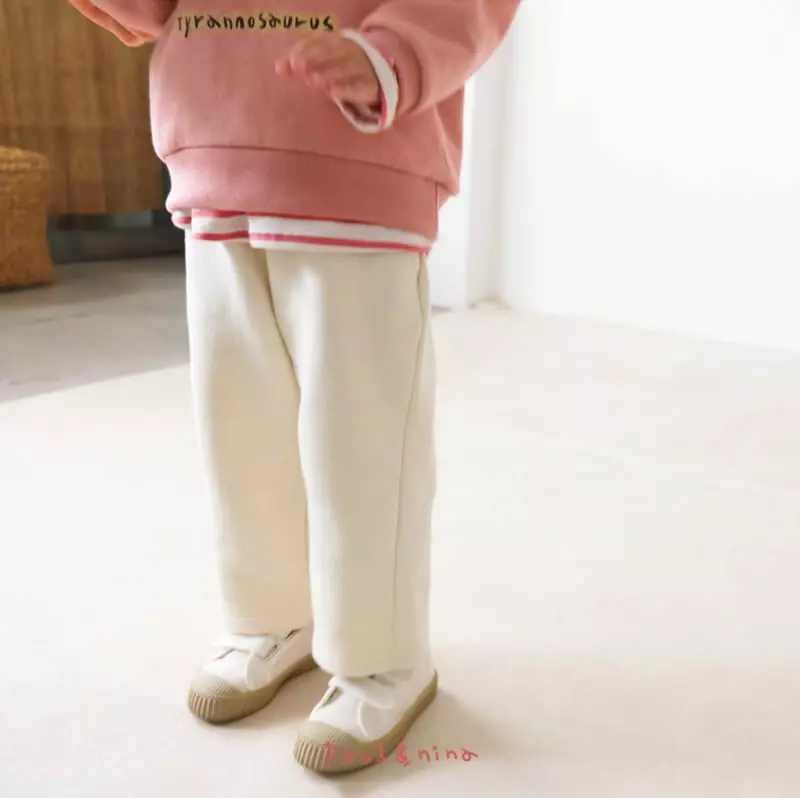 Paul & Nina - Korean Children Fashion - #fashionkids - Trianing Pants