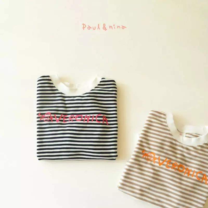 Paul & Nina - Korean Children Fashion - #magicofchildhood - Beronika Crop Sweatshirt - 8