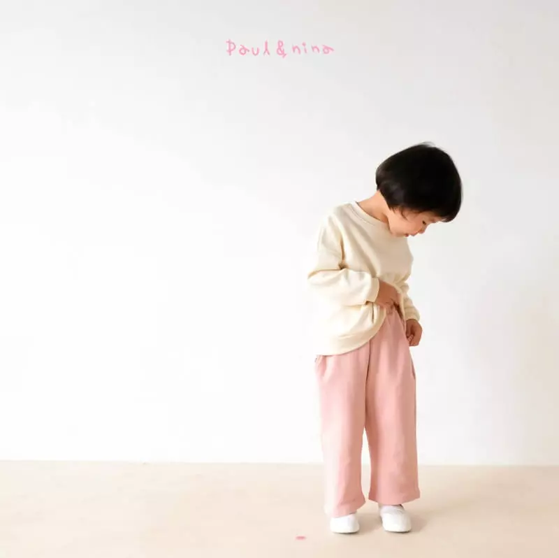 Paul & Nina - Korean Children Fashion - #todddlerfashion - Trianing Pants - 10