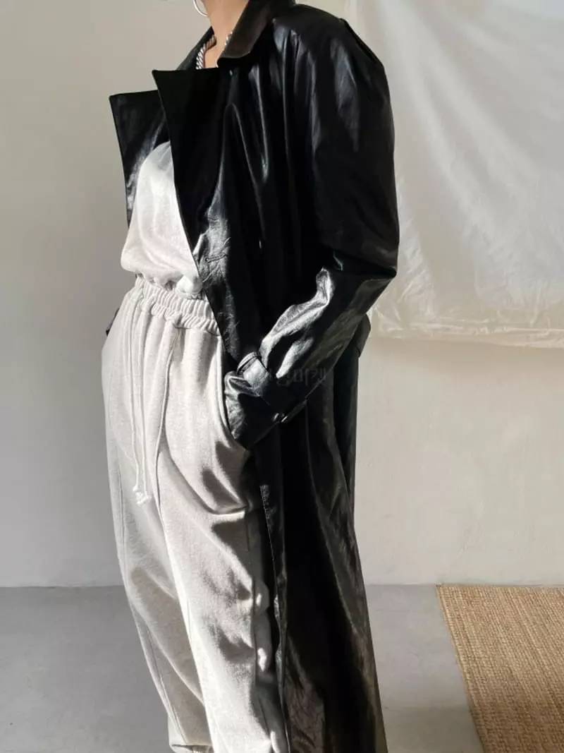 Pb - Korean Women Fashion - #momslook - Leme Coat - 3