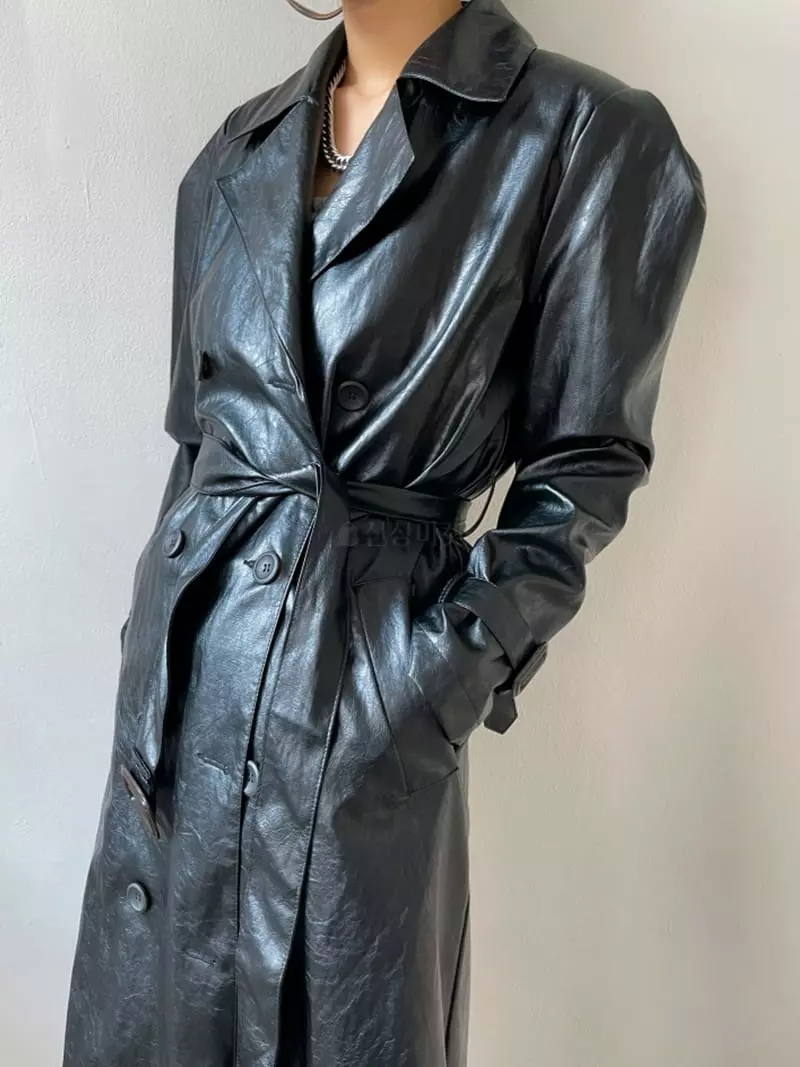 Pb - Korean Women Fashion - #thatsdarling - Leme Coat