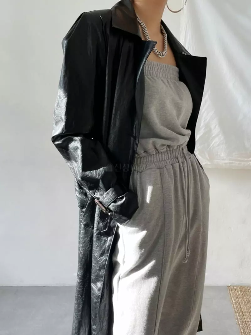 Pb - Korean Women Fashion - #thelittlethings - Leme Coat - 2