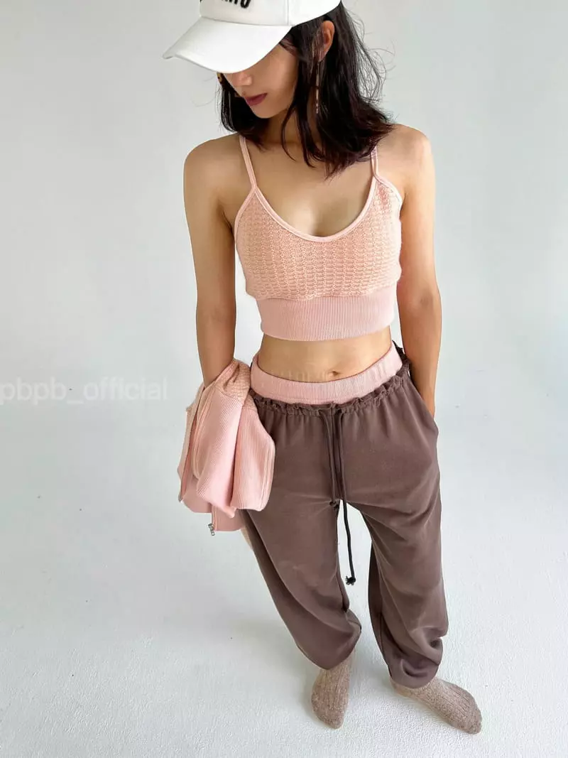 Pb - Korean Women Fashion - #thelittlethings - Rip Color Pants - 8