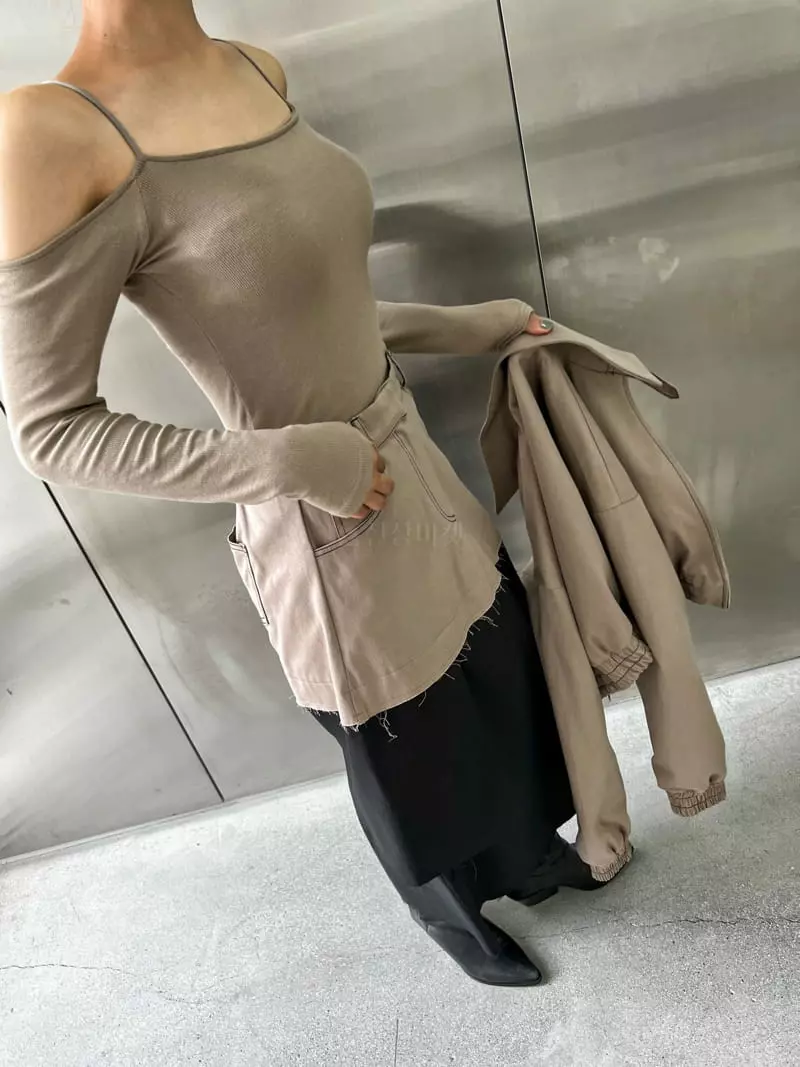 Pb - Korean Women Fashion - #thelittlethings - Lic Layered Skirt - 3
