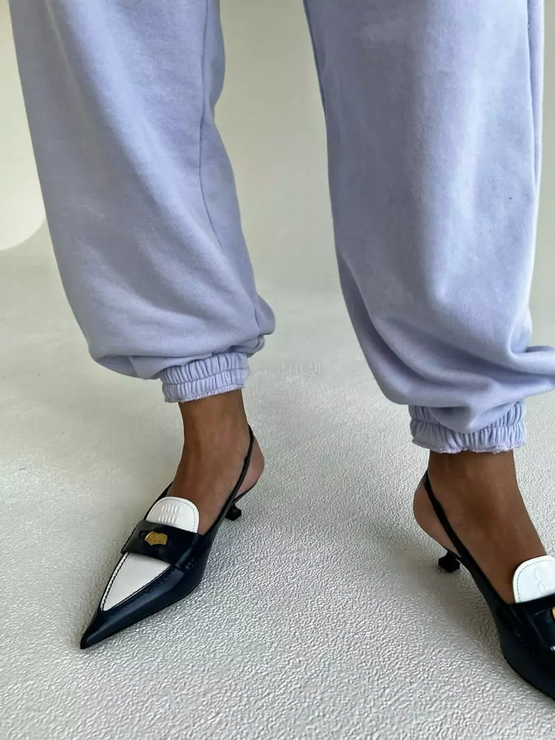 Pb - Korean Women Fashion - #vintageinspired - Rip Color Pants