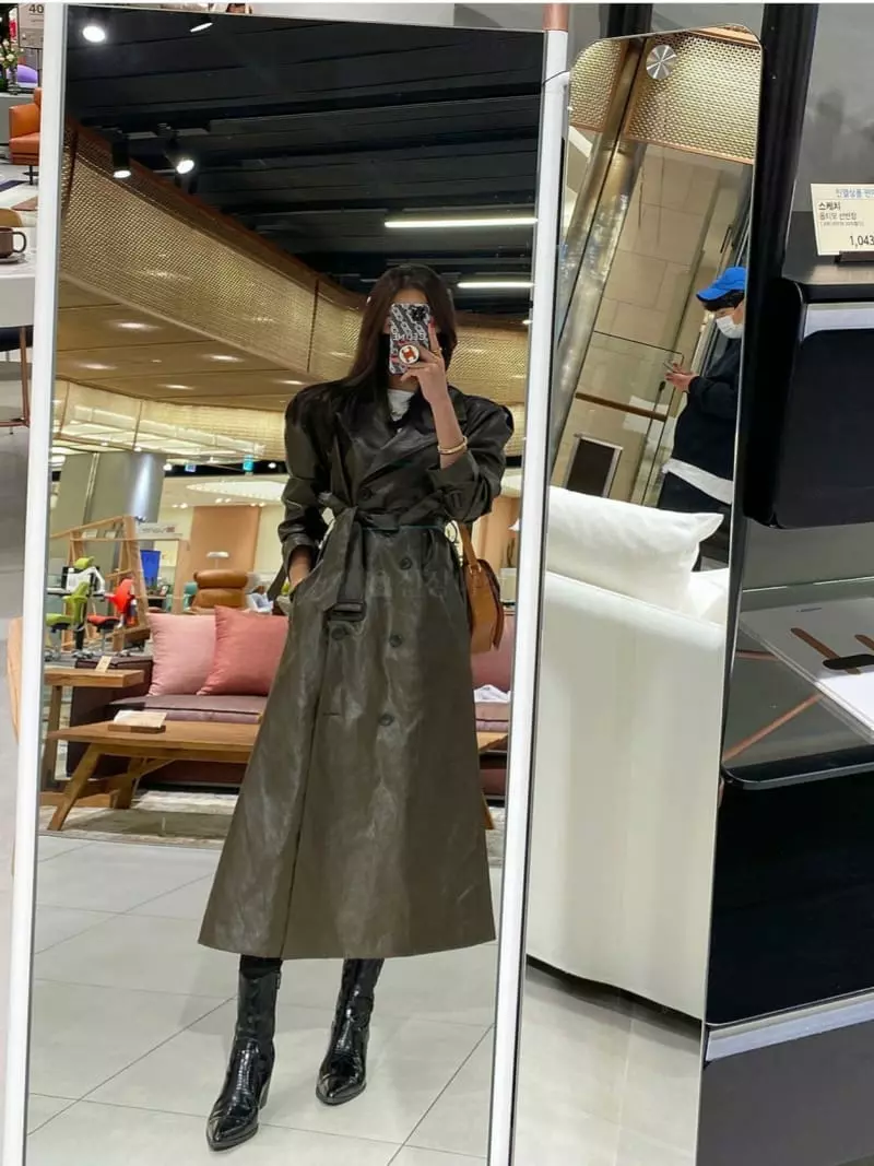 Pb - Korean Women Fashion - #womensfashion - Leme Coat - 12