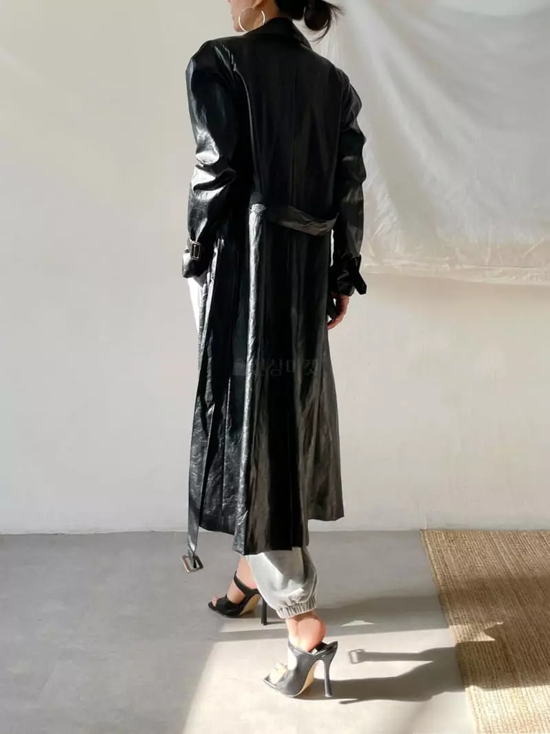 Pb - Korean Women Fashion - #momslook - Leme Coat - 4