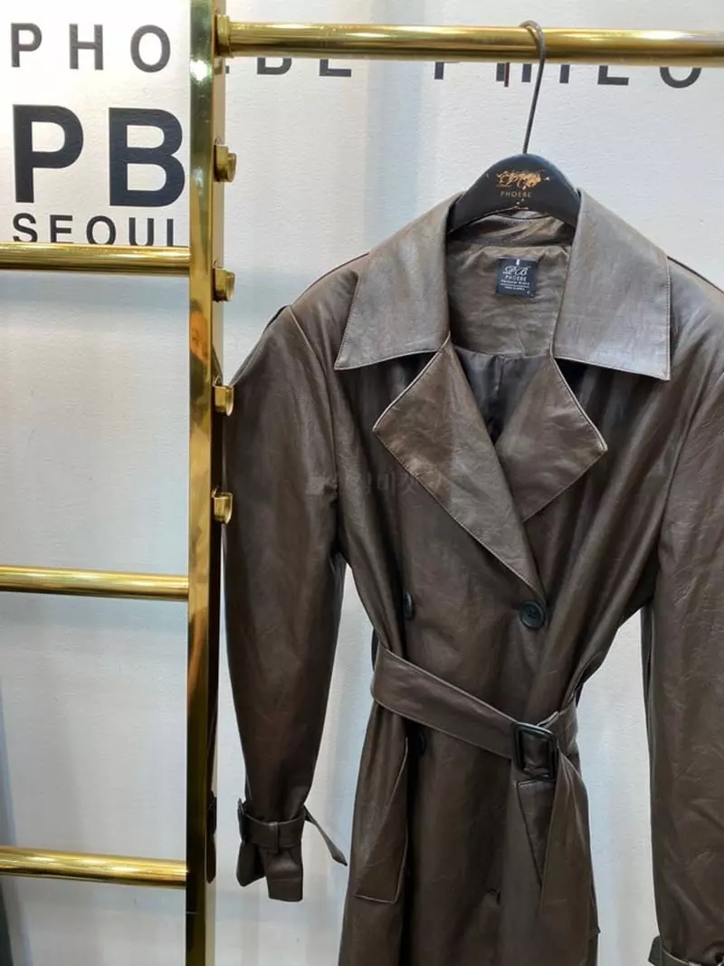 Pb - Korean Women Fashion - #womensfashion - Leme Coat - 6