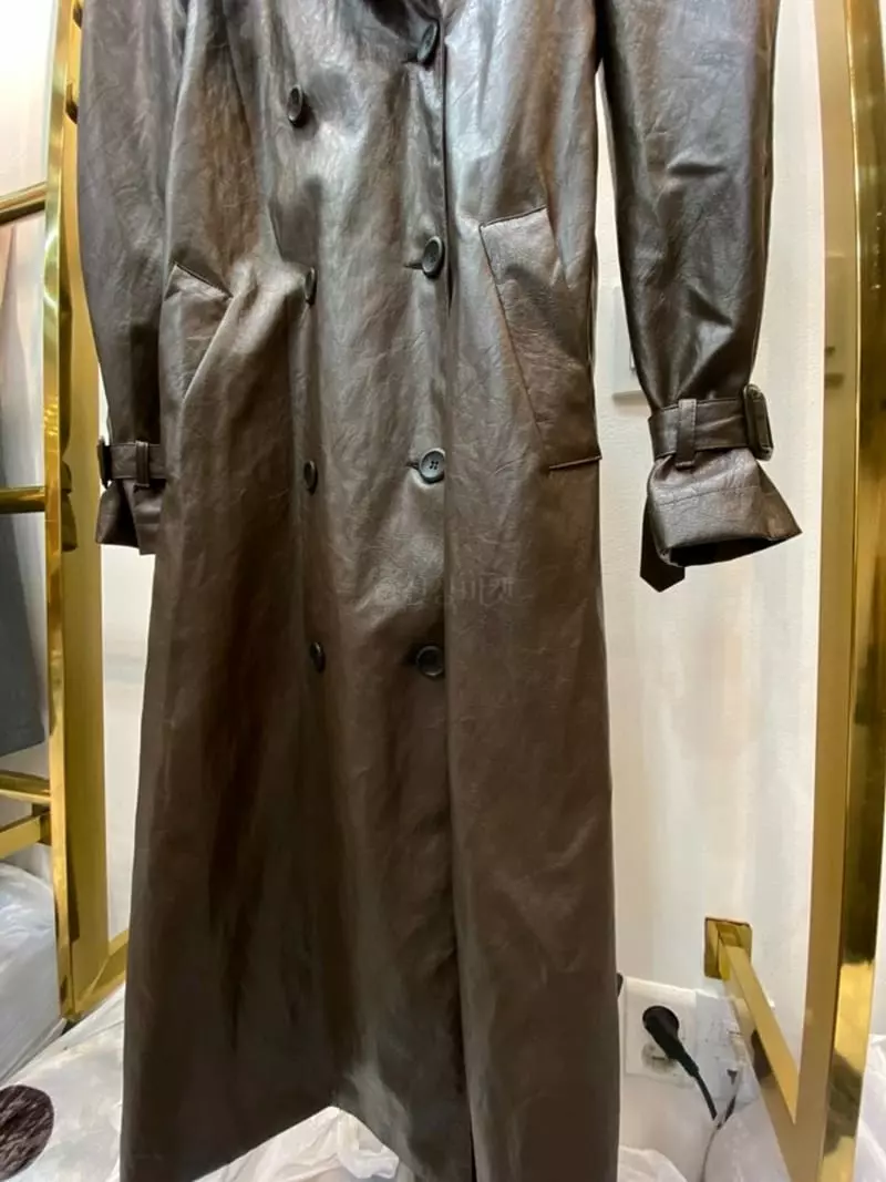 Pb - Korean Women Fashion - #womensfashion - Leme Coat - 8