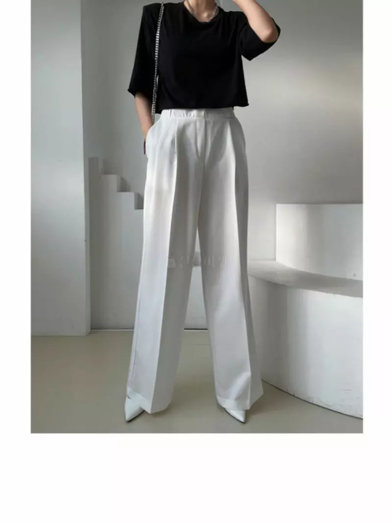Pb - Korean Women Fashion - #womensfashion - Layered Pants - 10