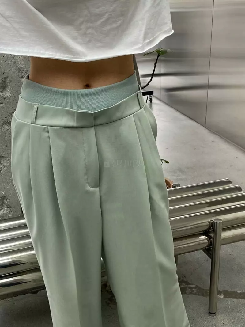 Pb - Korean Women Fashion - #womensfashion - Layered Pants - 6